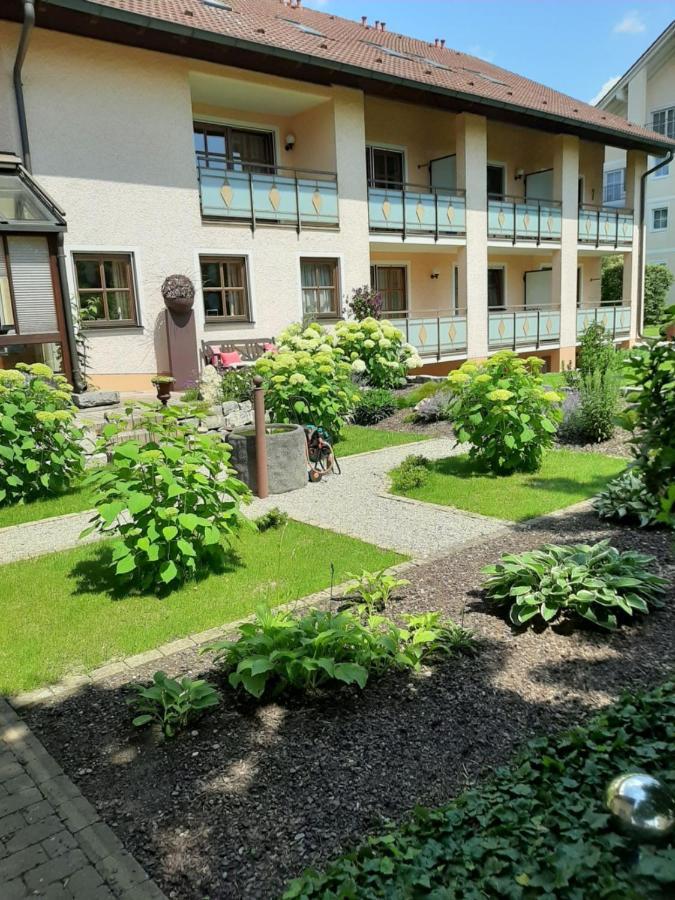 Appartementhaus Gaby Bad Füssing Zewnętrze zdjęcie