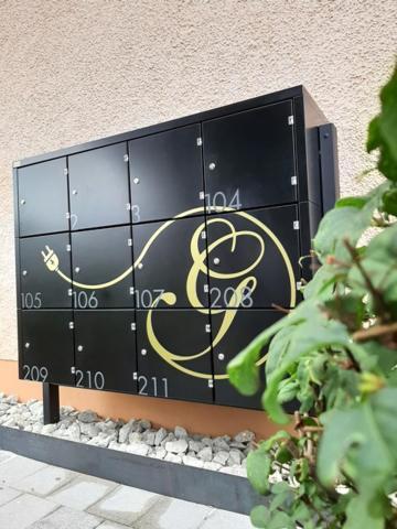 Appartementhaus Gaby Bad Füssing Zewnętrze zdjęcie