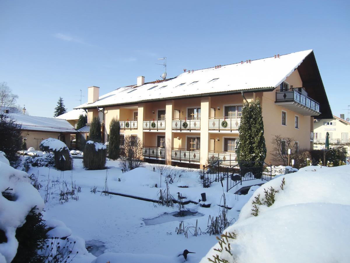 Appartementhaus Gaby Bad Füssing Zewnętrze zdjęcie