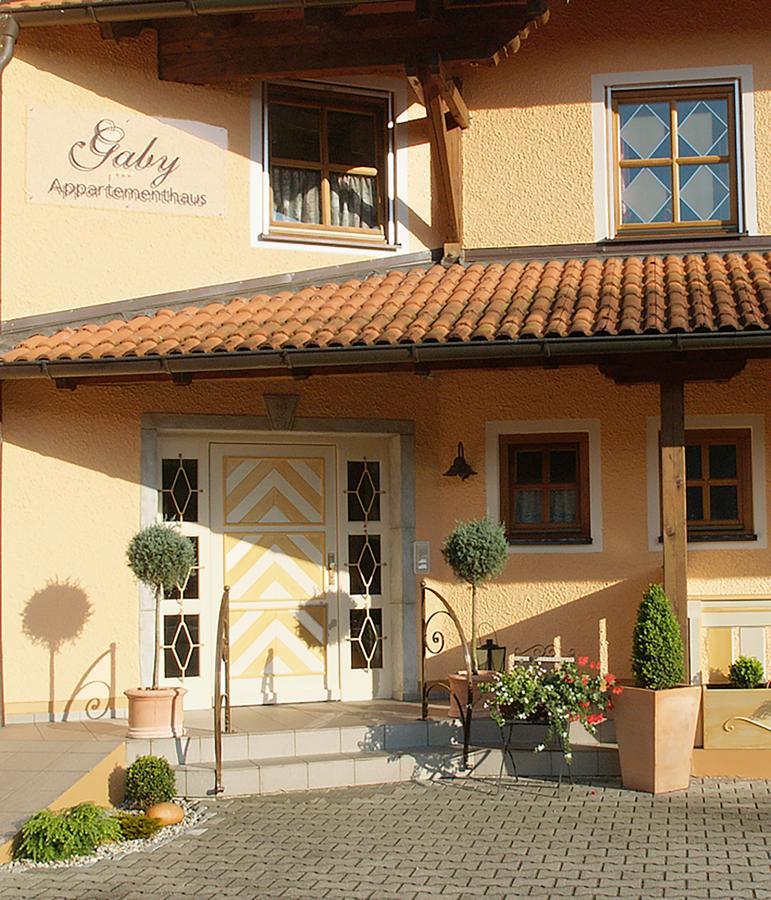 Appartementhaus Gaby Bad Füssing Zewnętrze zdjęcie